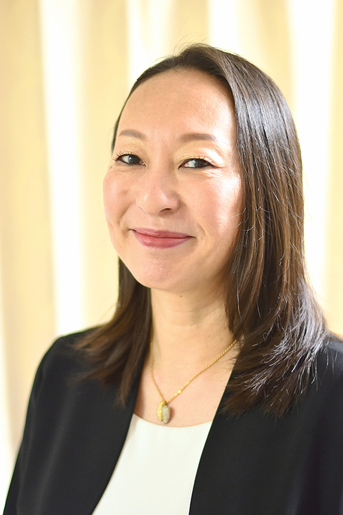 藤波 直子(写真)