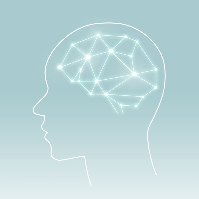 脳科学イメージ