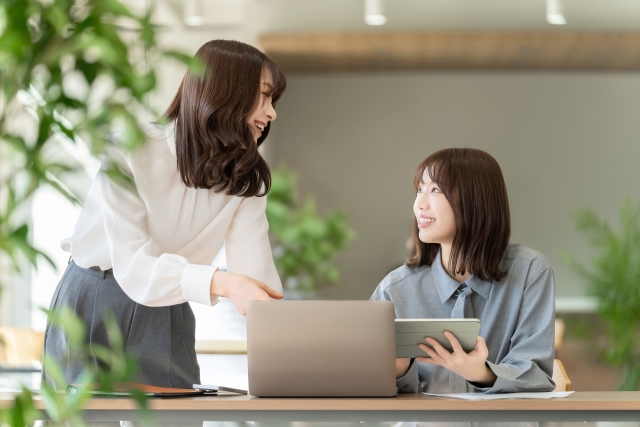 良質な職場環境イメージ